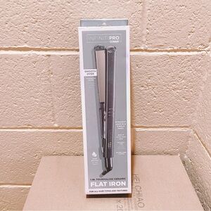 New Infiniti Pro Conair 1 In. Tourmaline Ceramic Flat Iron